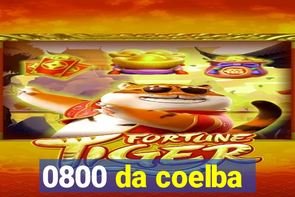 0800 da coelba