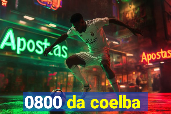 0800 da coelba