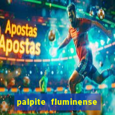 palpite fluminense x fortaleza