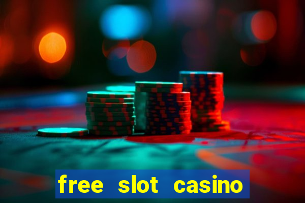 free slot casino games for fun