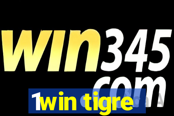 1win tigre