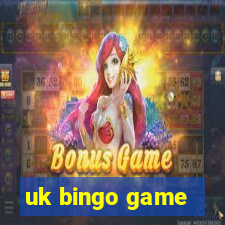 uk bingo game