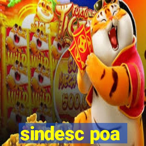 sindesc poa