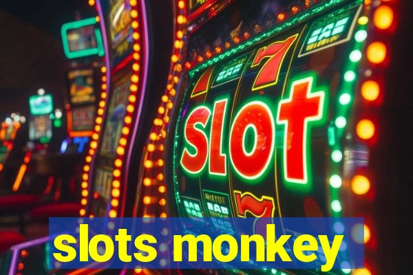 slots monkey