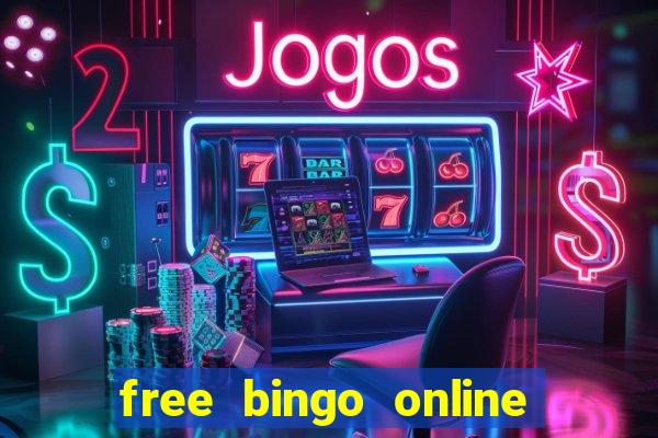 free bingo online for fun