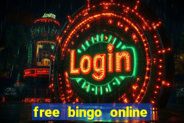 free bingo online for fun