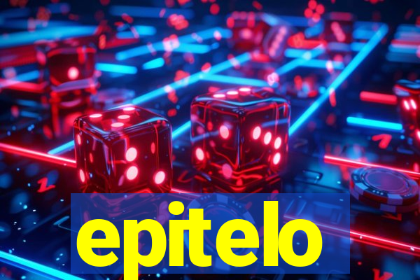 epitelo