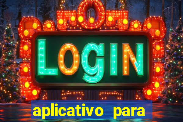 aplicativo para fazer jogo do bicho