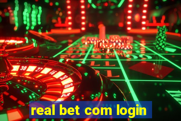 real bet com login