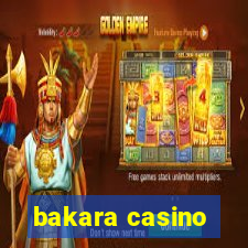 bakara casino