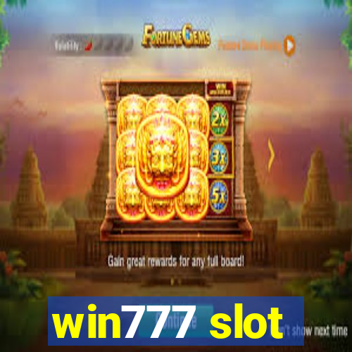 win777 slot