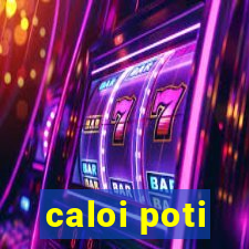 caloi poti