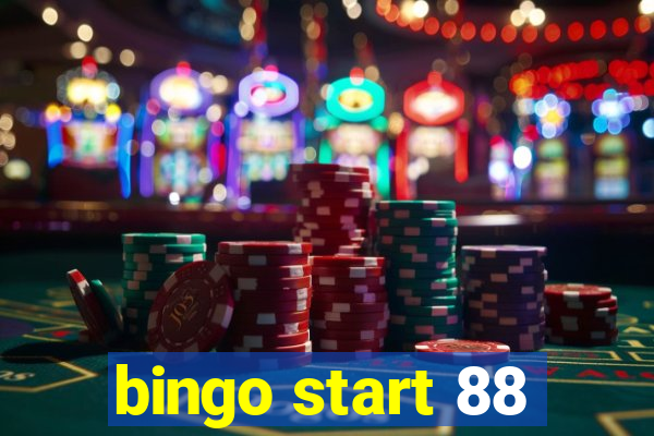 bingo start 88