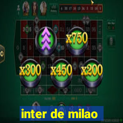 inter de milao