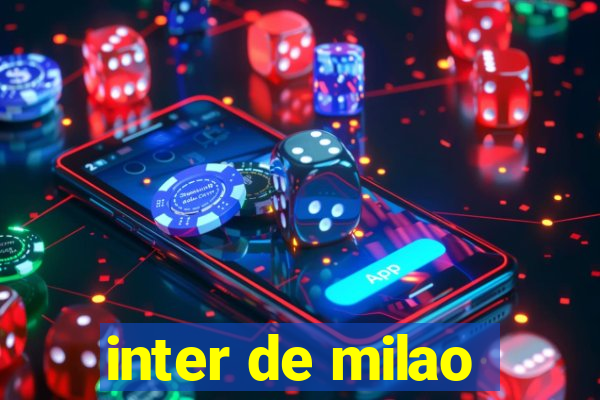 inter de milao