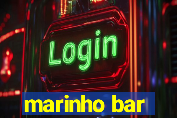 marinho bar