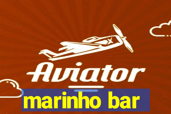 marinho bar