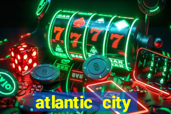 atlantic city casinos nj