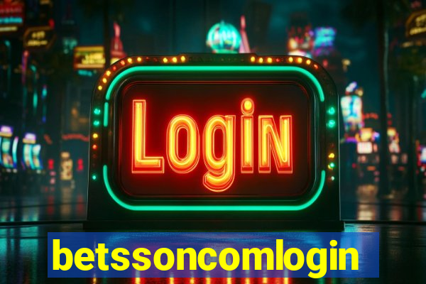 betssoncomlogin