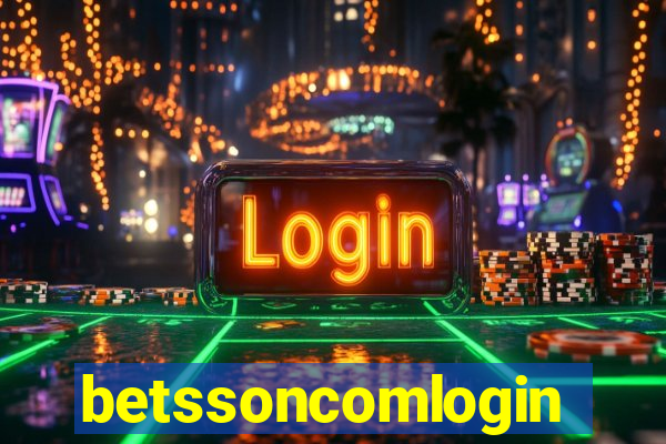 betssoncomlogin