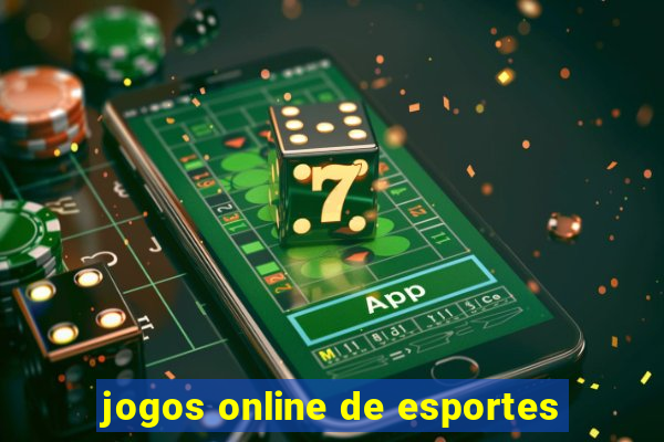 jogos online de esportes