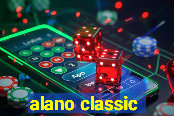 alano classic