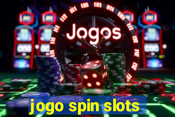 jogo spin slots