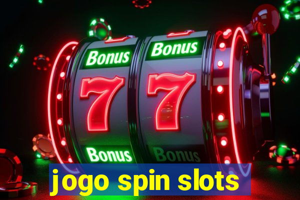 jogo spin slots