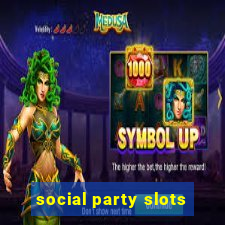 social party slots