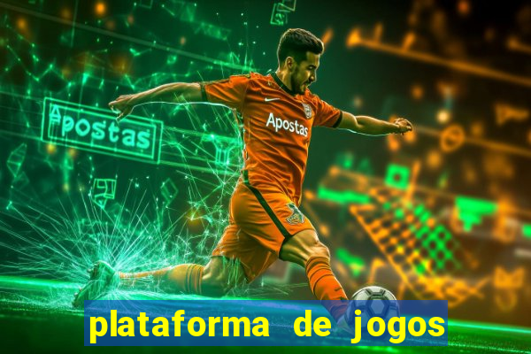 plataforma de jogos do tigre que paga