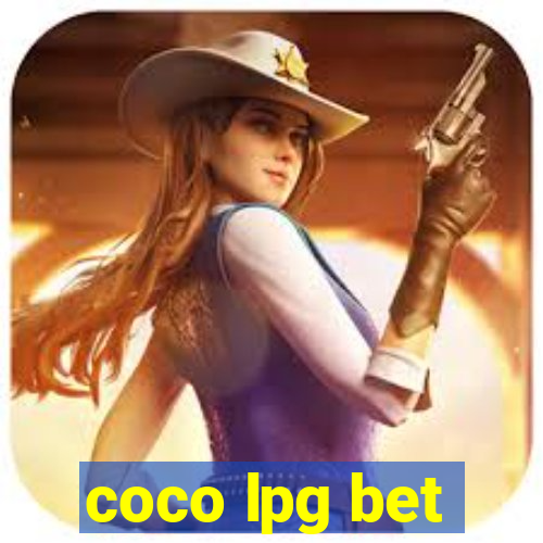 coco lpg bet