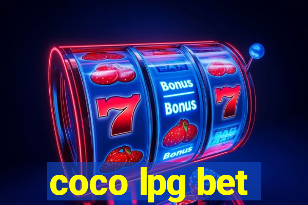 coco lpg bet