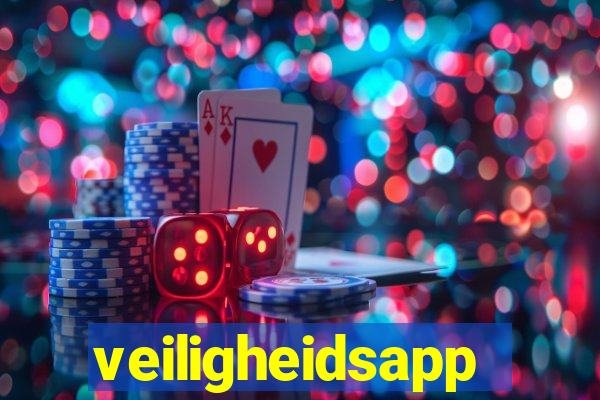 veiligheidsapp