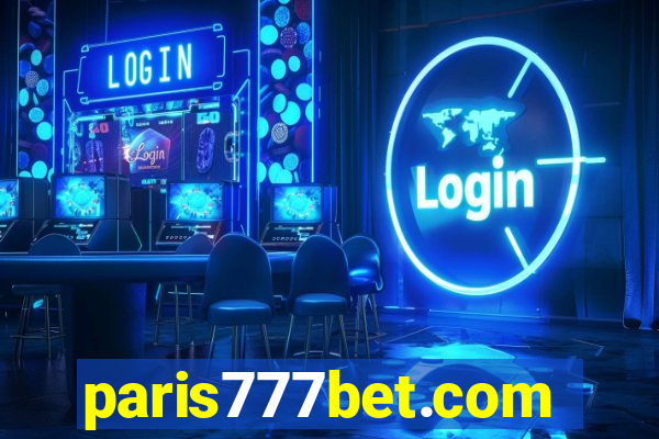 paris777bet.com