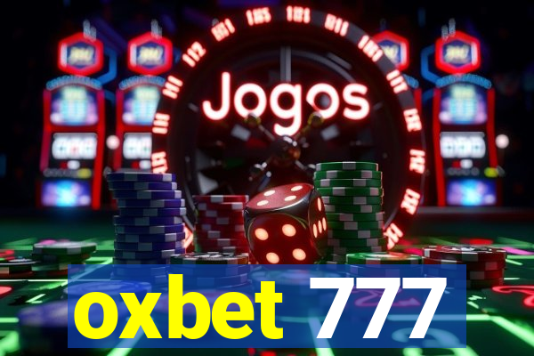 oxbet 777