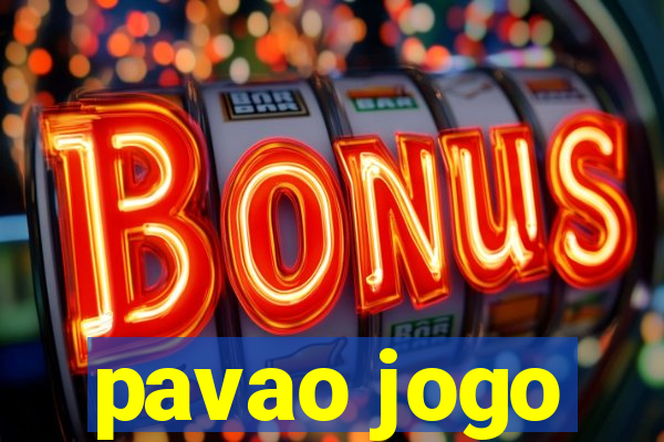 pavao jogo