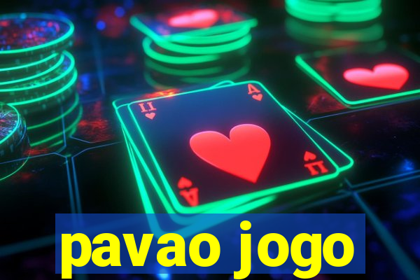 pavao jogo