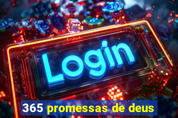 365 promessas de deus