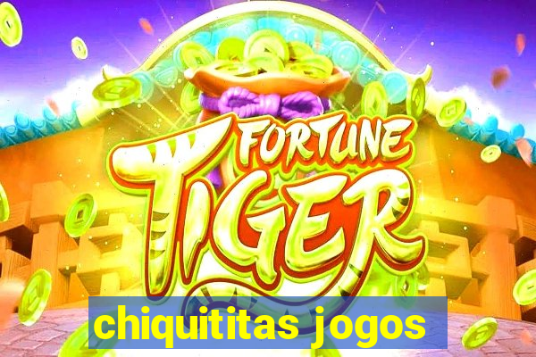 chiquititas jogos