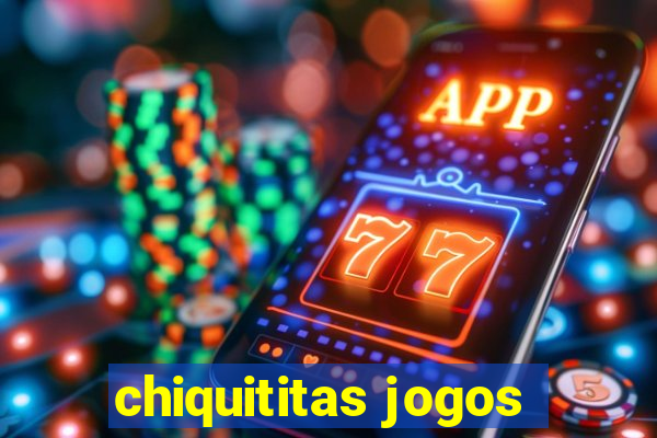 chiquititas jogos