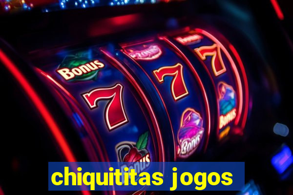 chiquititas jogos