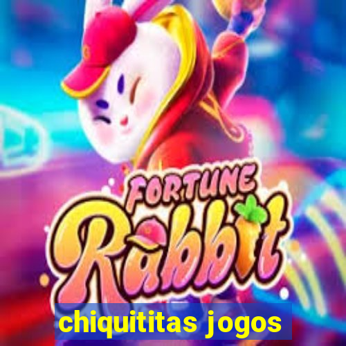 chiquititas jogos