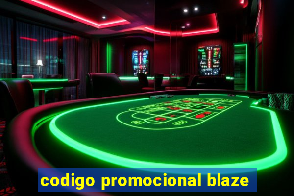 codigo promocional blaze