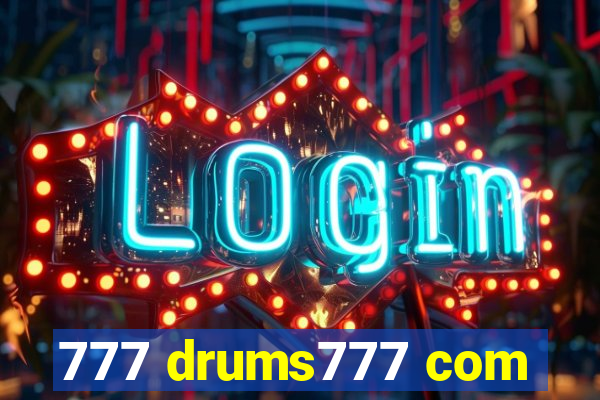 777 drums777 com