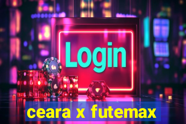 ceara x futemax