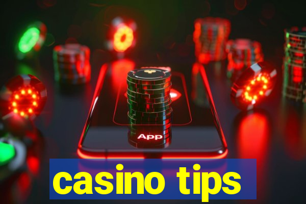 casino tips