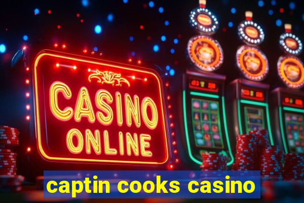 captin cooks casino