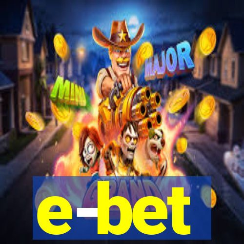 e-bet