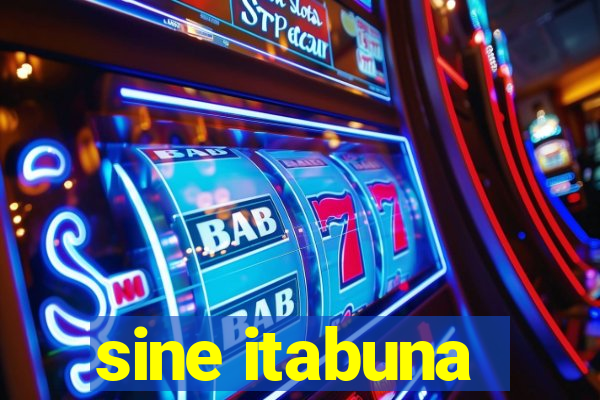 sine itabuna