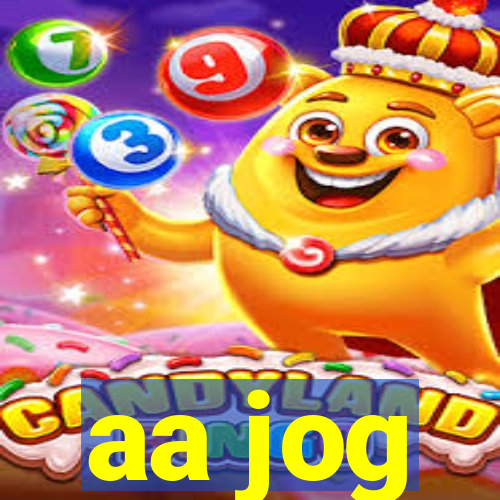 aa jog